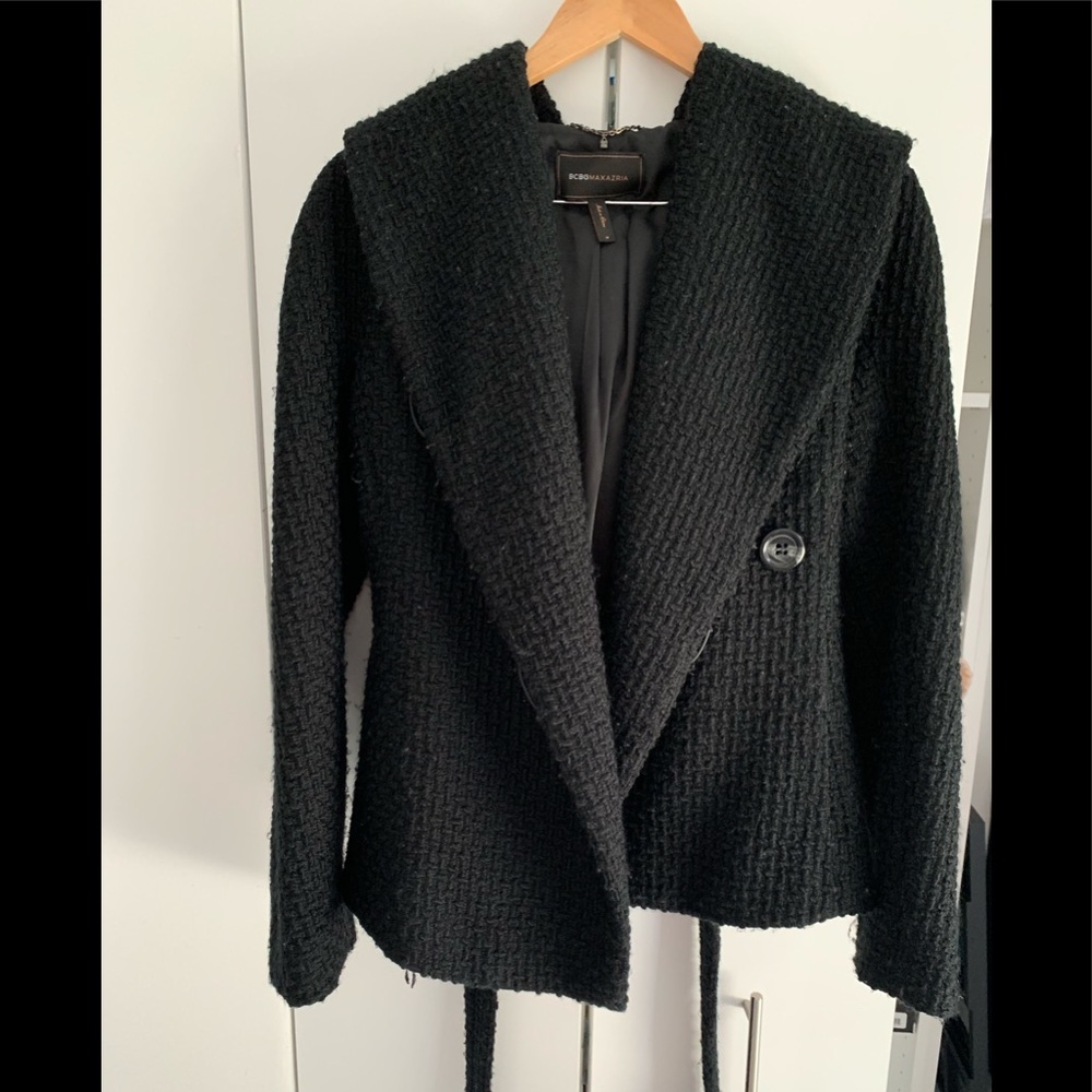 BCBGMaxAzria coat.